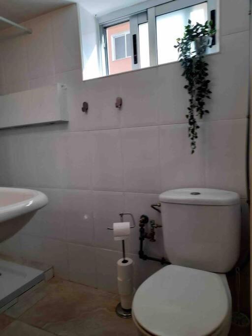 Loft Brisas Del Mar Apartment La Mareta Luaran gambar