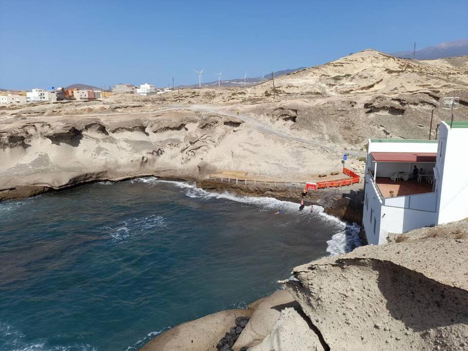 Loft Brisas Del Mar Apartment La Mareta Luaran gambar
