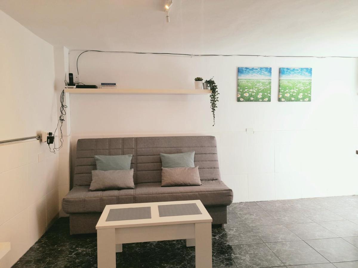 Loft Brisas Del Mar Apartment La Mareta Luaran gambar